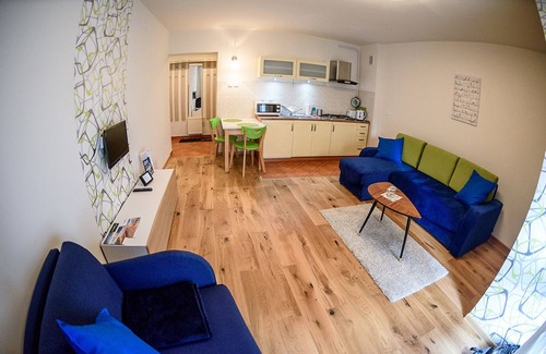 Krynica-Zdroj Apartment | Apartamenty Sun & Snow Park Sportowy