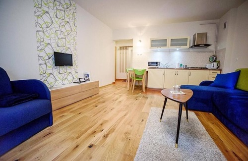 Krynica-Zdroj Apartment | Apartamenty Sun & Snow Park Sportowy