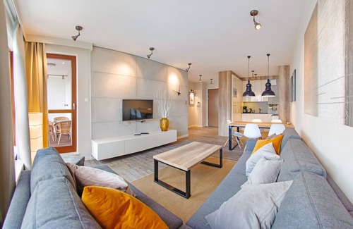 Gorny Sopot Apartment | Apartamenty Sun & Snow Aquarius
