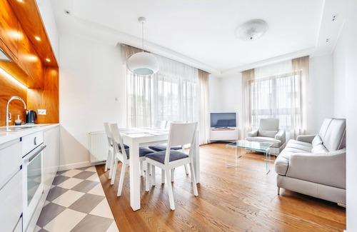 Gorny Sopot Apartment | Apartamenty Sun & Snow Aquarius
