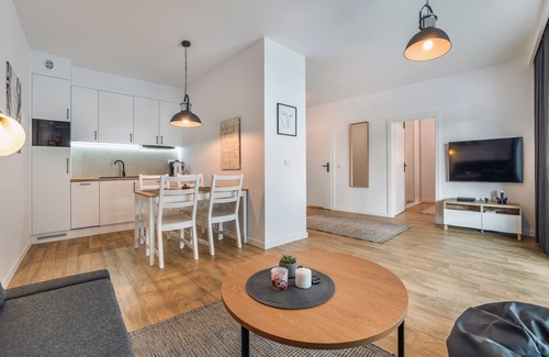Pogorzelica Apartment | Apartamenty Sun & Snow Baltic Park II