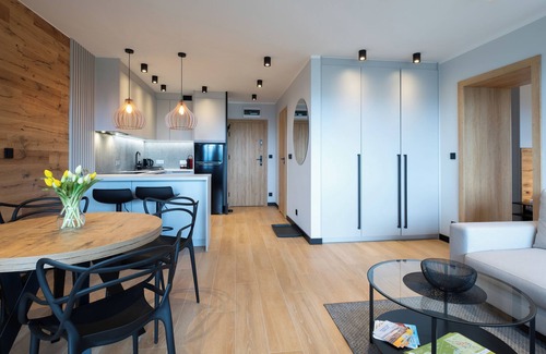 Wisla Apartment | Apartamenty Sun & Snow Bukowa 21