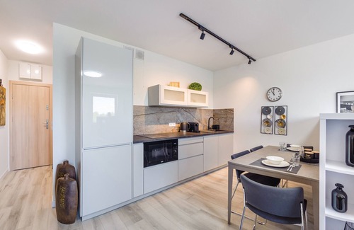 Puck Apartment | Apartamenty Sun & Snow Katamarany Zatoka