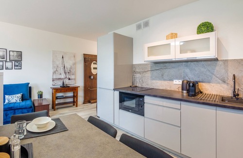 Puck Apartment | Apartamenty Sun & Snow Katamarany Zatoka