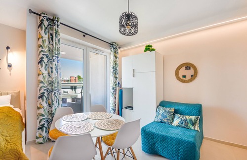 Niechorze Apartment | Apartamenty Sun & Snow Klifowa Rewal