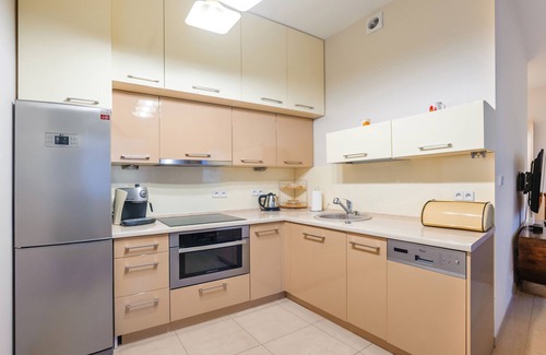 Jelitkowo Apartment | Apartamenty Sun & Snow Neptun Park