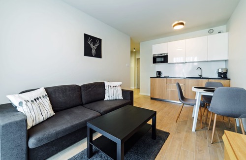 Karpacz Apartment | Apartamenty Sun & Snow Ogrodnicza