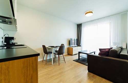 Karpacz Apartment | Apartamenty Sun & Snow Ogrodnicza