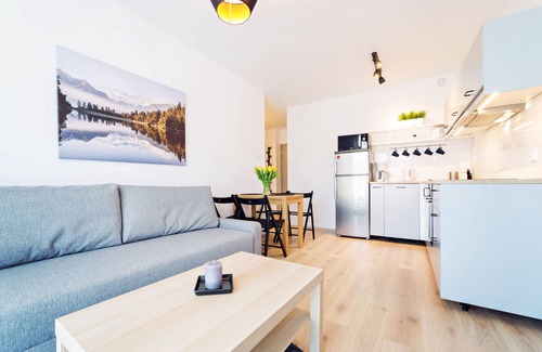 Karpacz Apartment | Apartamenty Sun & Snow Ogrodnicza