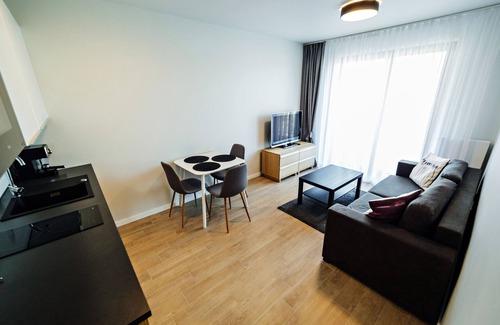 Karpacz Apartment | Apartamenty Sun & Snow Ogrodnicza