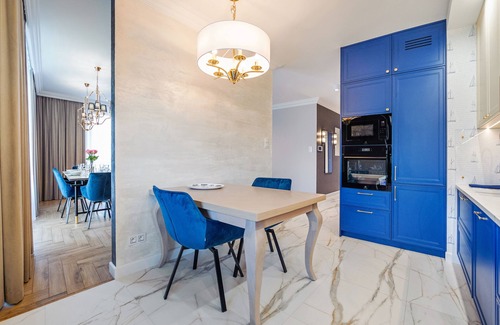 Karlikowo Apartment | Apartamenty Sun & Snow Okrzei