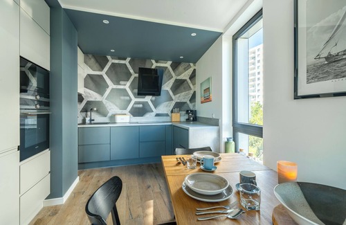 Karlikowo Apartment | Apartamenty Sun & Snow Okrzei