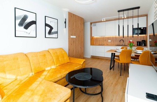 Bierutowice Apartment | Apartamenty Sun & Snow Panorama Karkonoszy