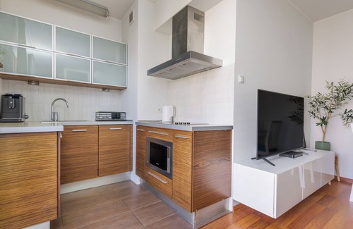Sopot Apartment | Apartamenty Sun & Snow Parkur