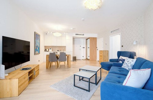 Pobierowo Apartment | Apartamenty Sun & Snow Pinea