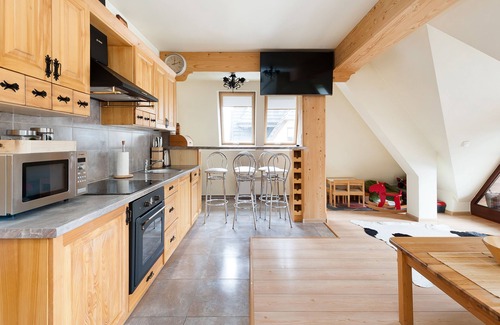 Koscielisko Apartment | Apartamenty Sun & Snow Pacyfik Spa