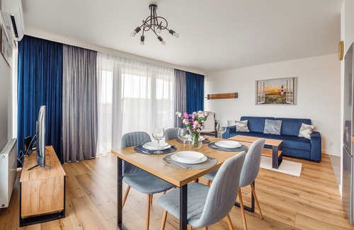 Wladyslawowo Apartment | Apartamenty Sun & Snow Osada Cetniewo