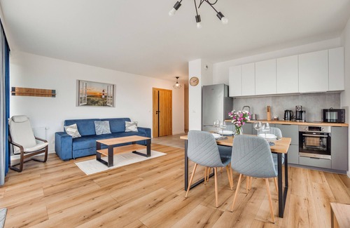 Wladyslawowo Apartment | Apartamenty Sun & Snow Osada Cetniewo
