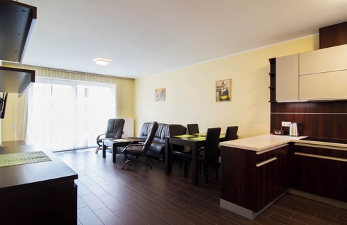 Ustron Apartment | Apartamenty Sun & Snow Przy Rynku