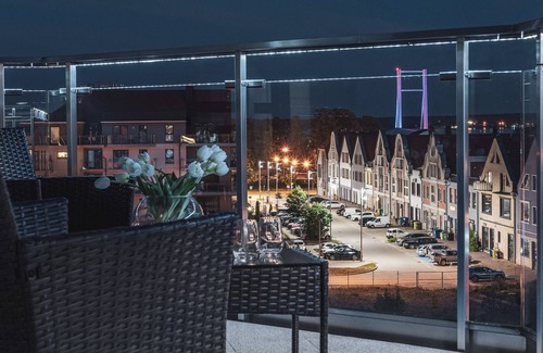 Gizycko Apartment | Apartamenty Sun & Snow Róża Wiatrów