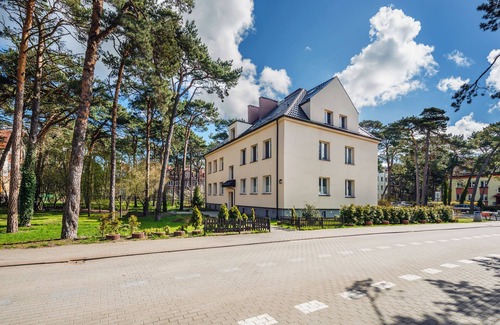 Jurata Apartment | Apartamenty Sun & Snow Ratibora