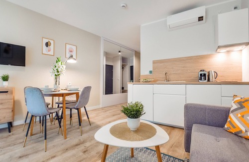 West Pomeranian Voivodeship Apartment | Apartamenty Sun & Snow Solny Resort