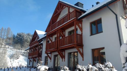 Szlachtowa Apartment | Apartamenty Szczawnica A2