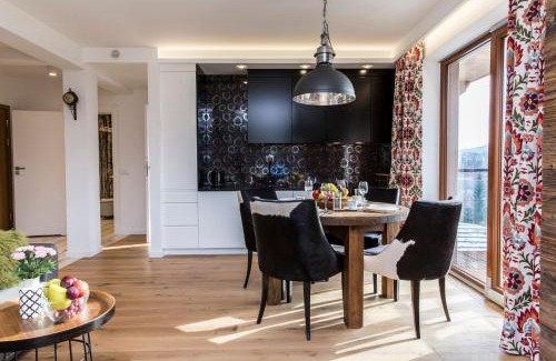 Zakopane Apartment | Apartamenty Szymoszkowa Resort Ski Zakopane