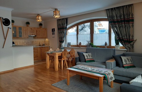 Koscielisko Apartment | Apartamenty Tatrachata