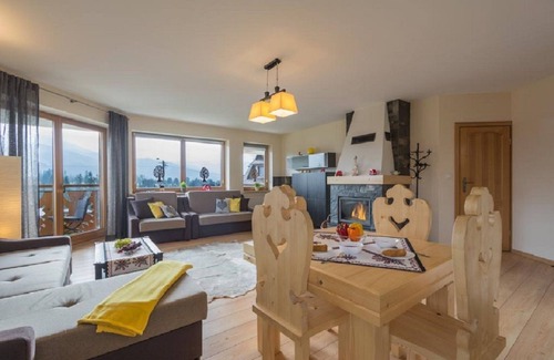 Koscielisko Apartment | Apartamenty Tatrachata