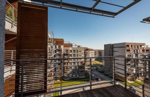 Katowice Apartment | Apartamenty Tespis - Francuska Atal Park II
