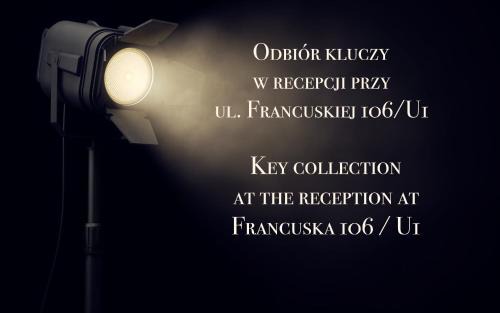 Katowice Apartment | Apartamenty Tespis - Francuska Atal Park II