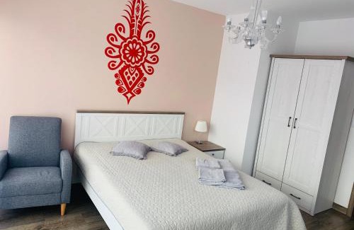 Koscielisko Apartment | Apartamenty Tomalówka Koscielisko