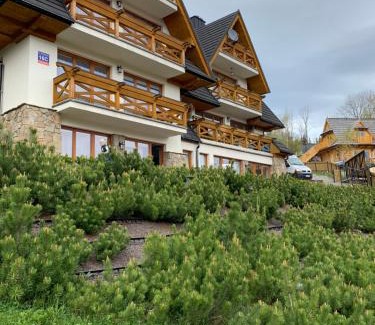 Koscielisko Apartment | Apartamenty Tomalówka Koscielisko