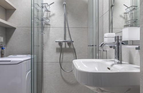 Gorny Sopot Apartment | Apartamenty Trójmiejskie - Sopot Center for 2 Grottgera