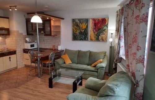 Praga Poludnie Apartment | Apartamenty Trzy Wieze