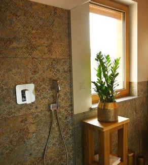 Kudowa Zdroj Apartment | Apartamenty u Harrego BOUTIQUE SPA z klimatyzacja, balkon, sauna, tężnia parking