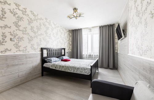 Novo-Savinovskiy Apartment | Апартаменты у Ривьеры