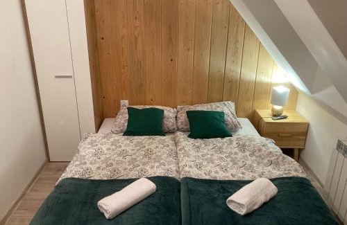 Szaflary Apartment | Apartamenty u Zurka