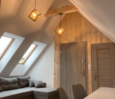Szaflary Apartment | Apartamenty u Zurka