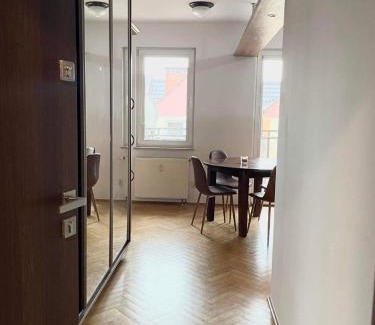 Augustow Apartment | Apartamenty w centrum Żabia