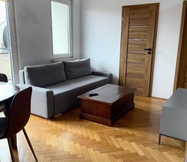 Augustow Apartment | Apartamenty w centrum Żabia