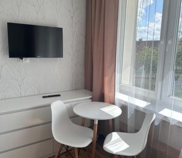 Bialystok Apartment | Apartamenty W Domu DeLux