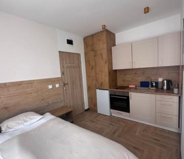 Bialystok Apartment | Apartamenty W Domu DeLux