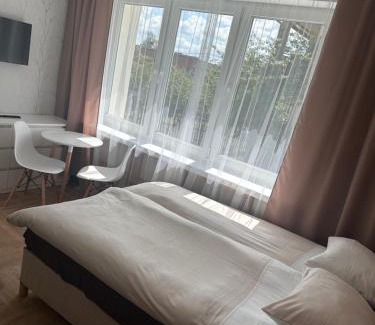 Bialystok Apartment | Apartamenty W Domu DeLux