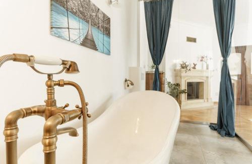 Bronowice Apartment | Apartamenty w Dworku Cheval