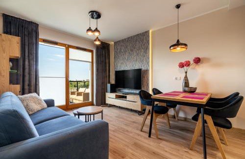 Zaspa Apartment | Apartamenty w Gdańsku - Zajezdnia Wrzeszcz, Grudziądzka 4B