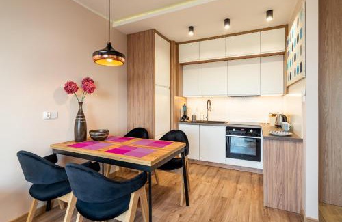 Zaspa Apartment | Apartamenty w Gdańsku - Zajezdnia Wrzeszcz, Grudziądzka 4B