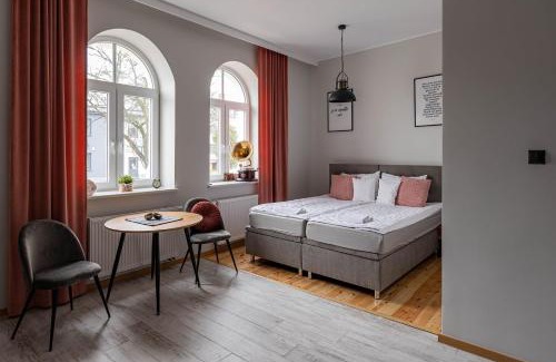 Sieradz Apartment | Apartamenty w Kamienicy