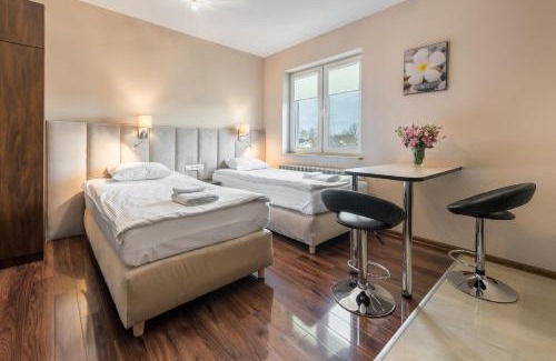 Klaudyn Apartment | Apartamenty w Klaudynie